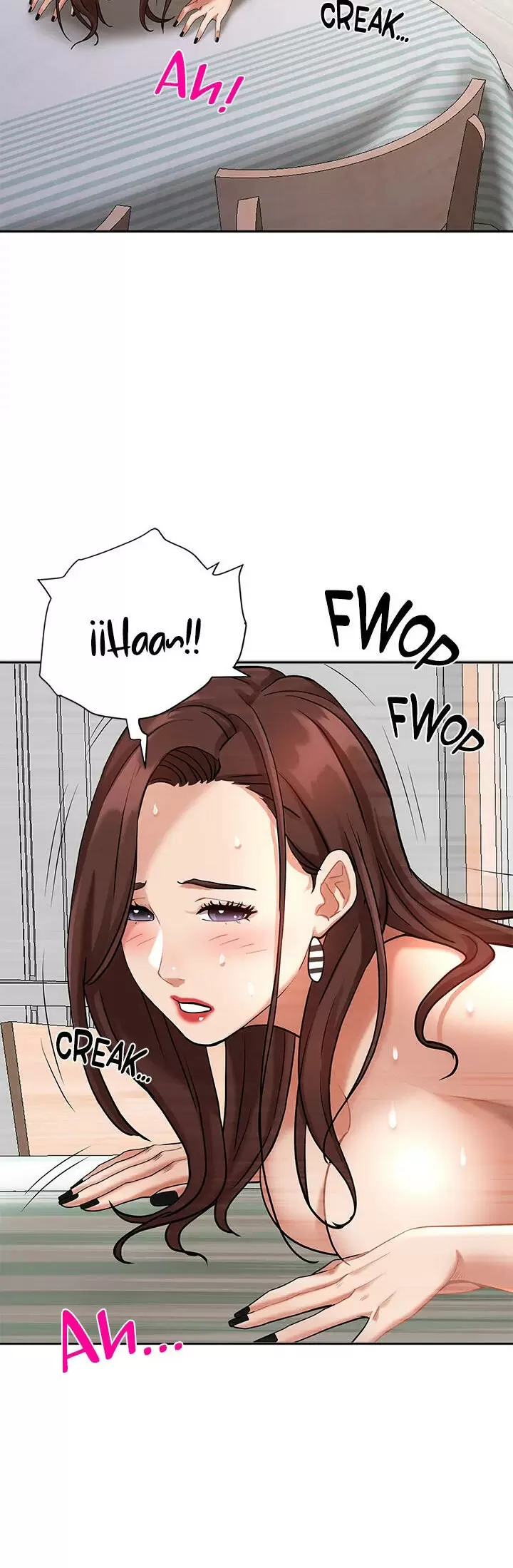Viviendo con una Milf Capítulo 5 - Página 21