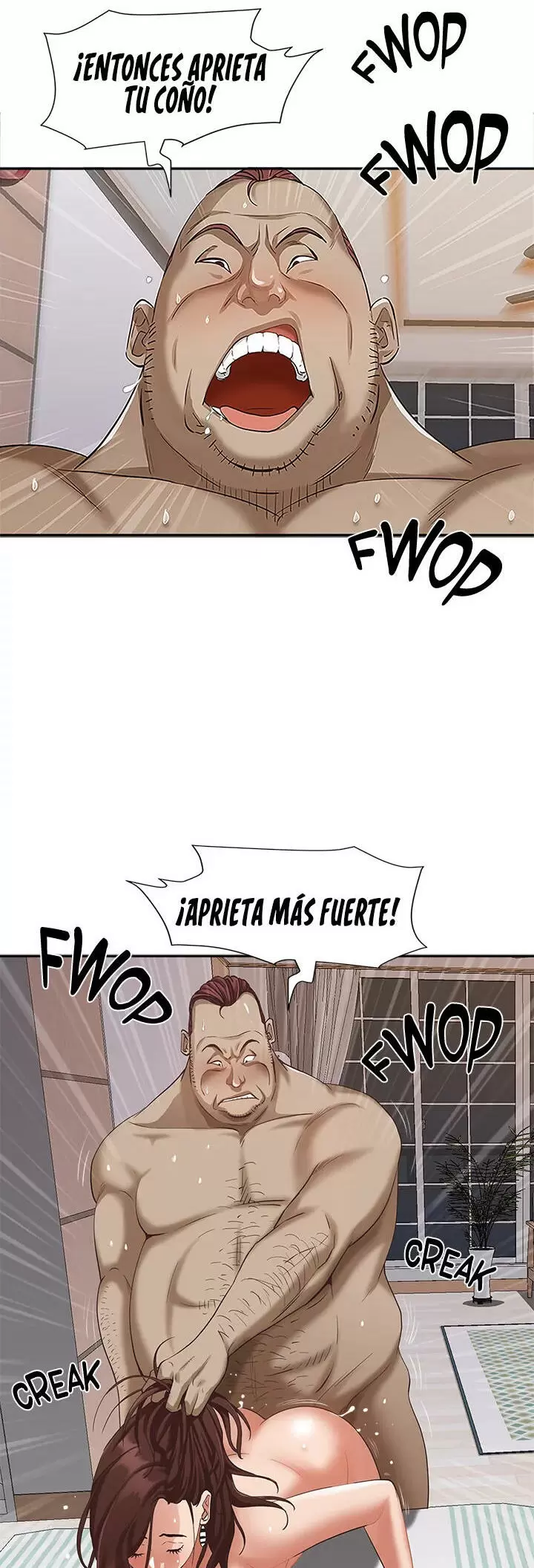 Viviendo con una Milf Capítulo 5 - Página 26