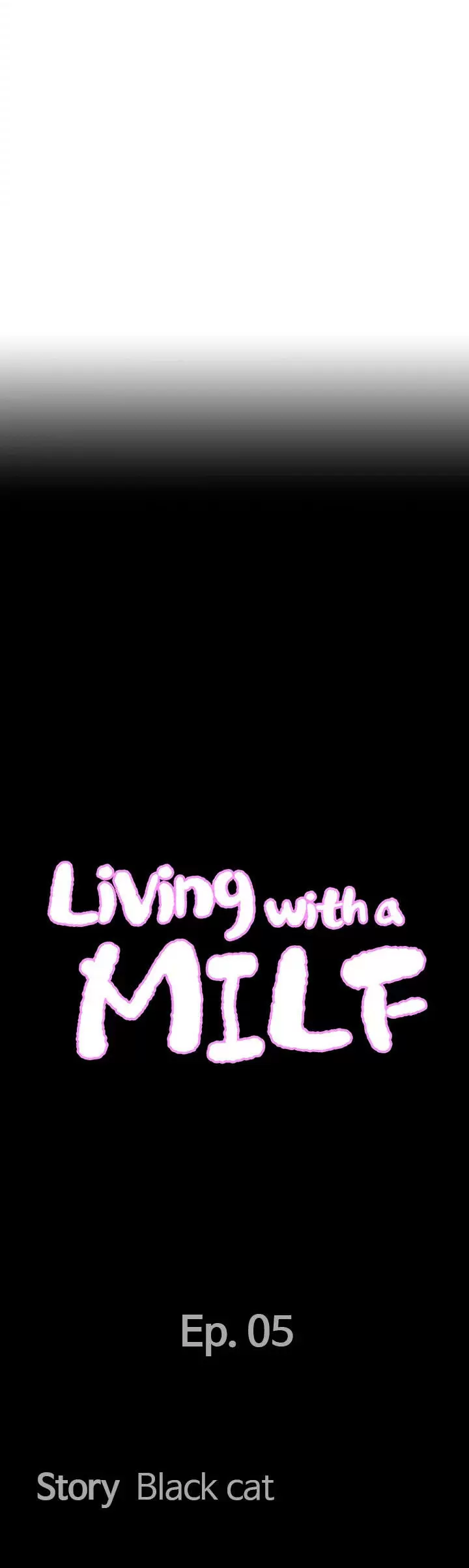 Viviendo con una Milf Capítulo 5 - Página 4