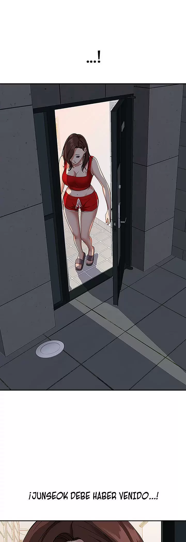 Viviendo con una Milf Capítulo 5 - Página 45