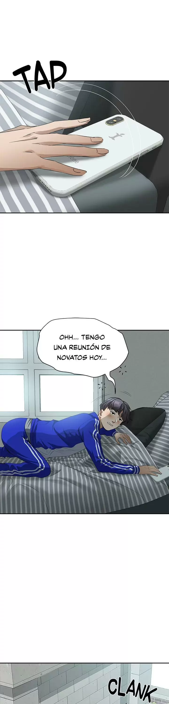 Viviendo con una Milf Capítulo 5 - Página 51