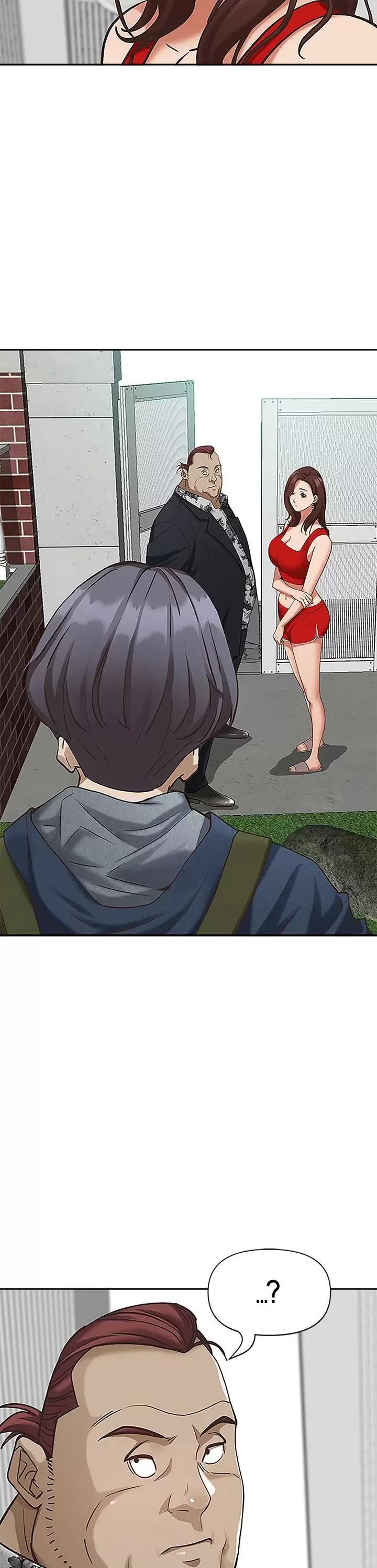 Viviendo con una Milf Capítulo 5 - Página 53