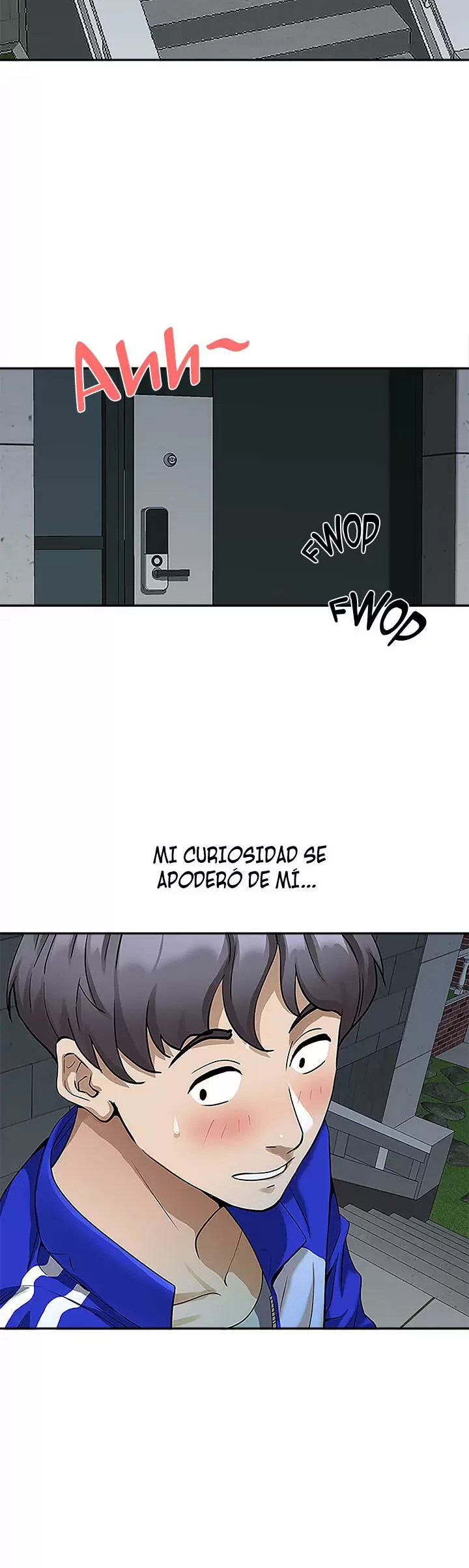 Viviendo con una Milf Capítulo 5 - Página 6