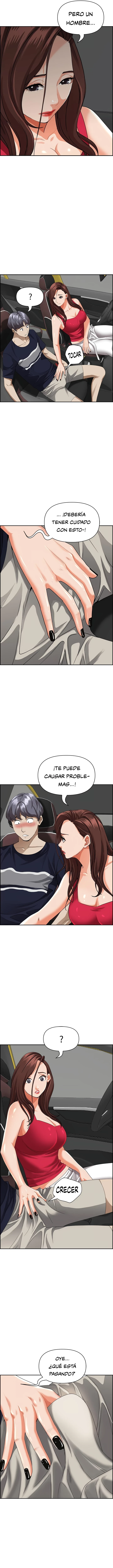 Viviendo con una Milf Capítulo 52 - Página 10