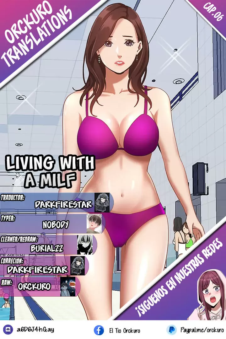Viviendo con una Milf Capítulo 6 - Página 1