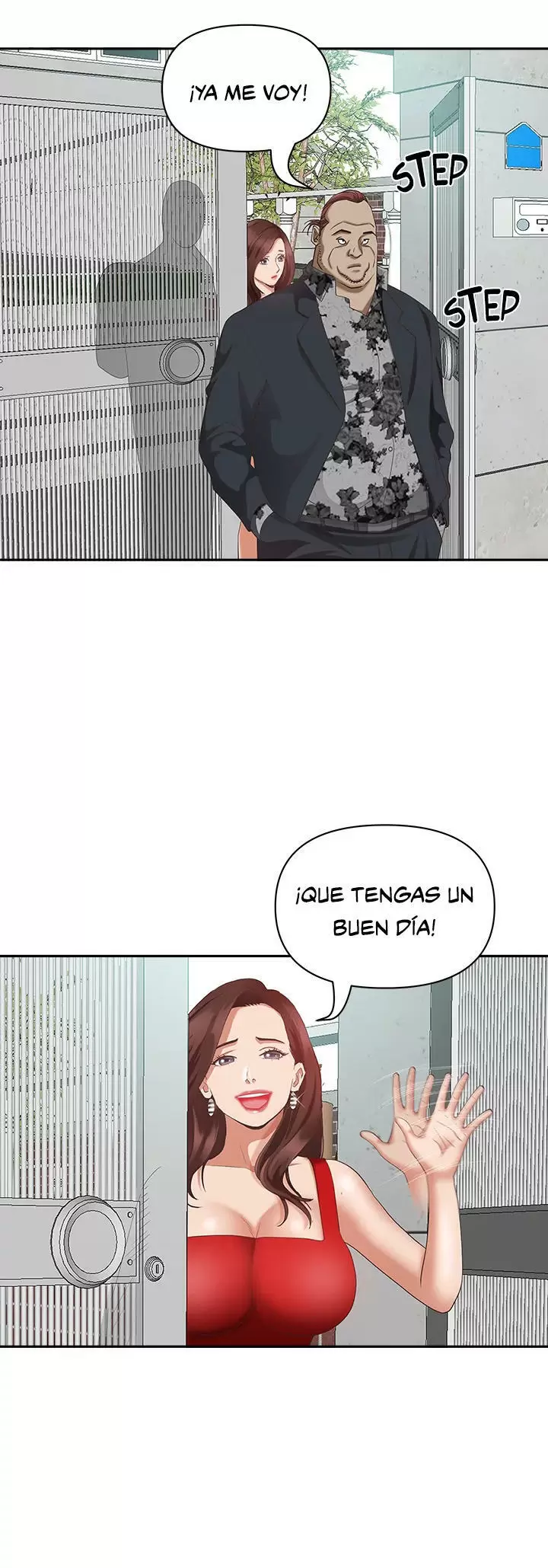 Viviendo con una Milf Capítulo 6 - Página 12