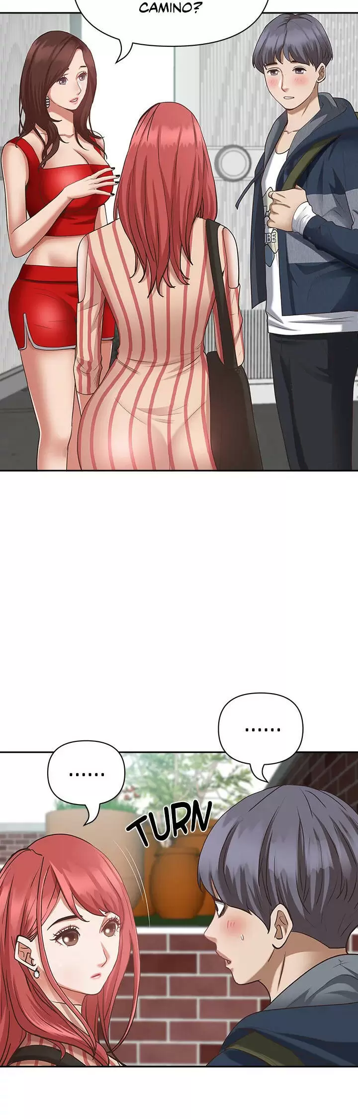 Viviendo con una Milf Capítulo 6 - Página 15