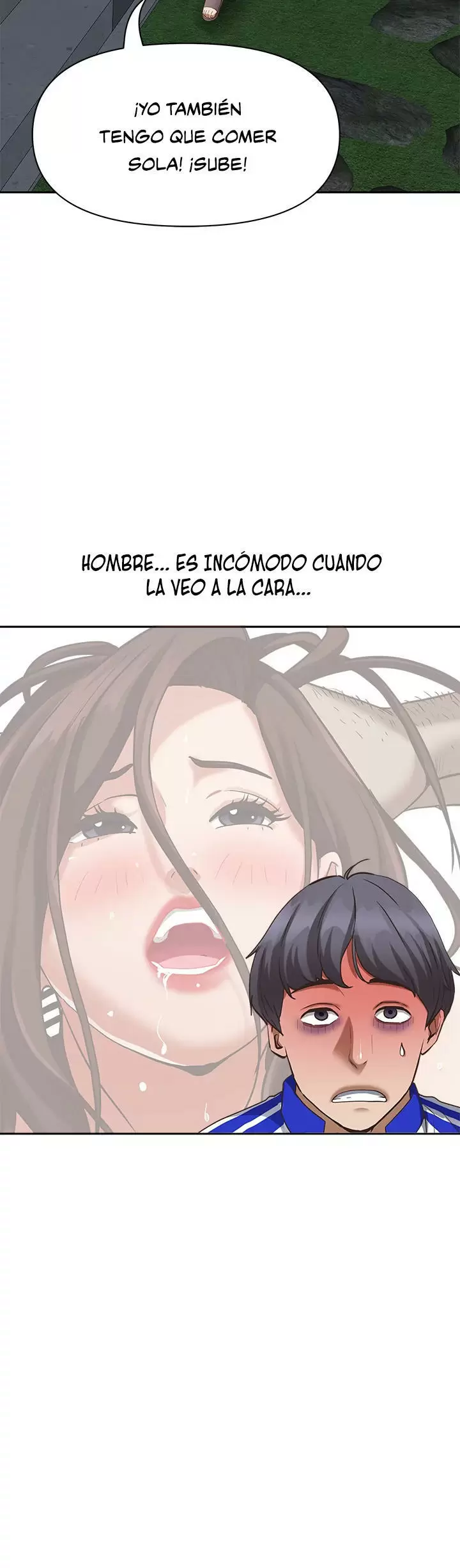 Viviendo con una Milf Capítulo 6 - Página 31