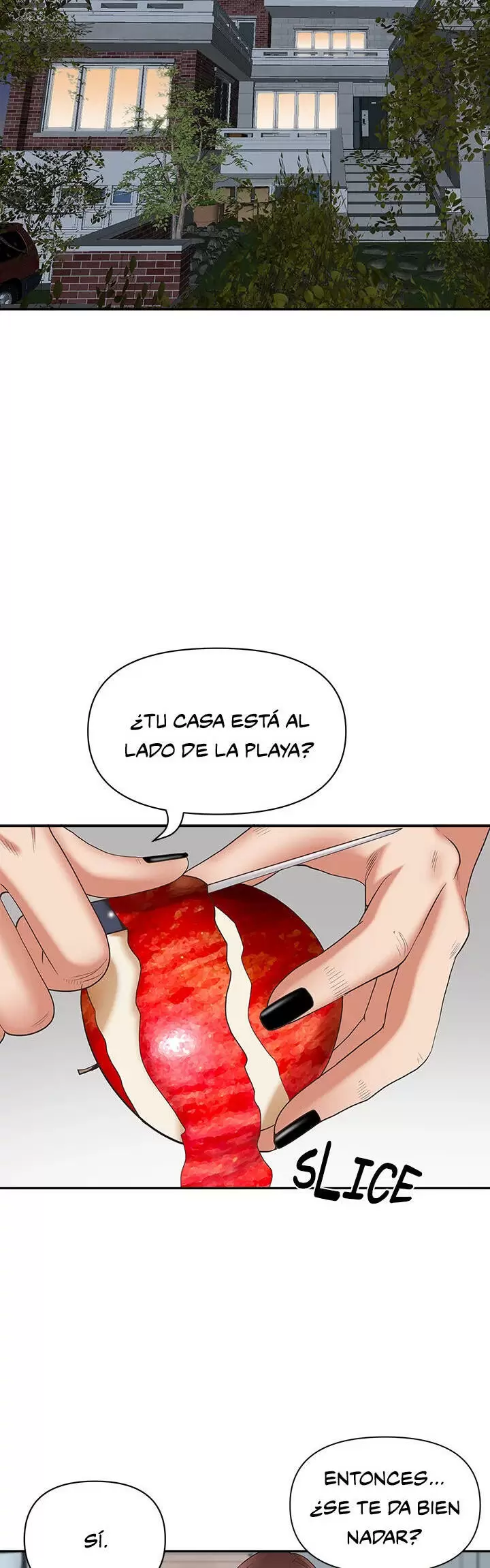 Viviendo con una Milf Capítulo 6 - Página 38