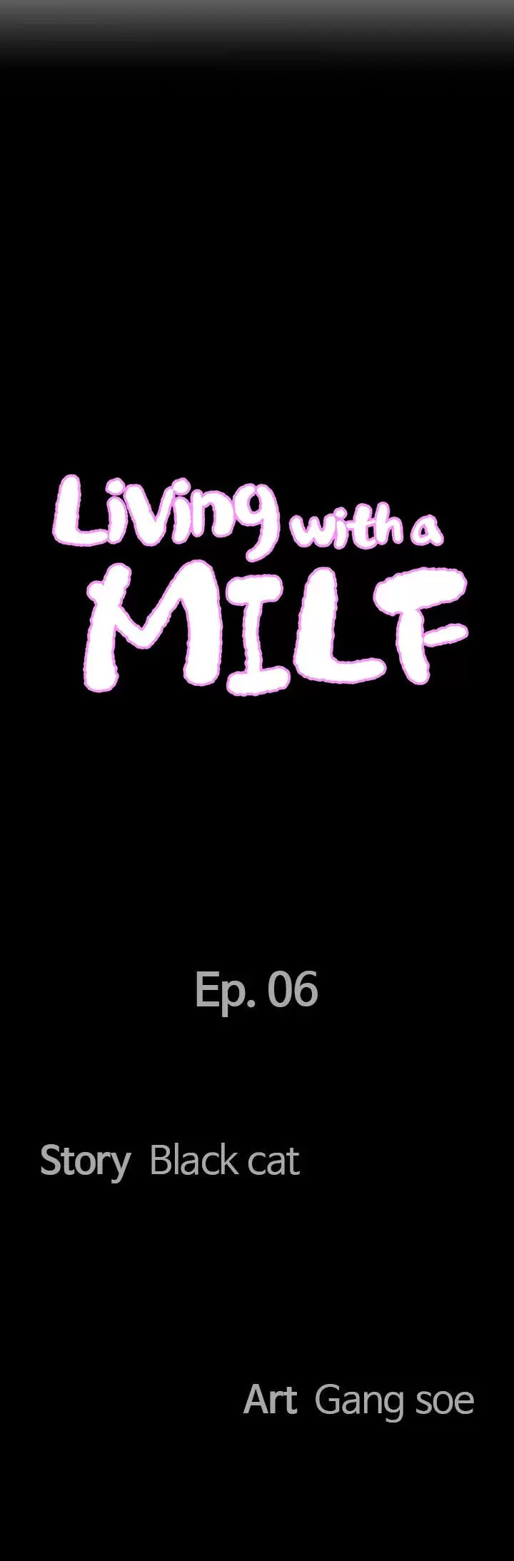 Viviendo con una Milf Capítulo 6 - Página 4
