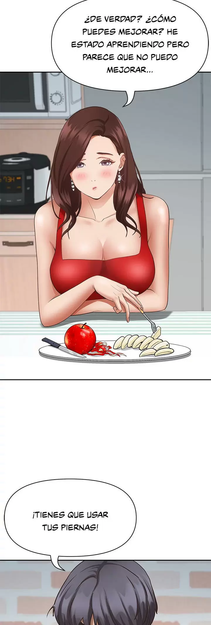 Viviendo con una Milf Capítulo 6 - Página 43