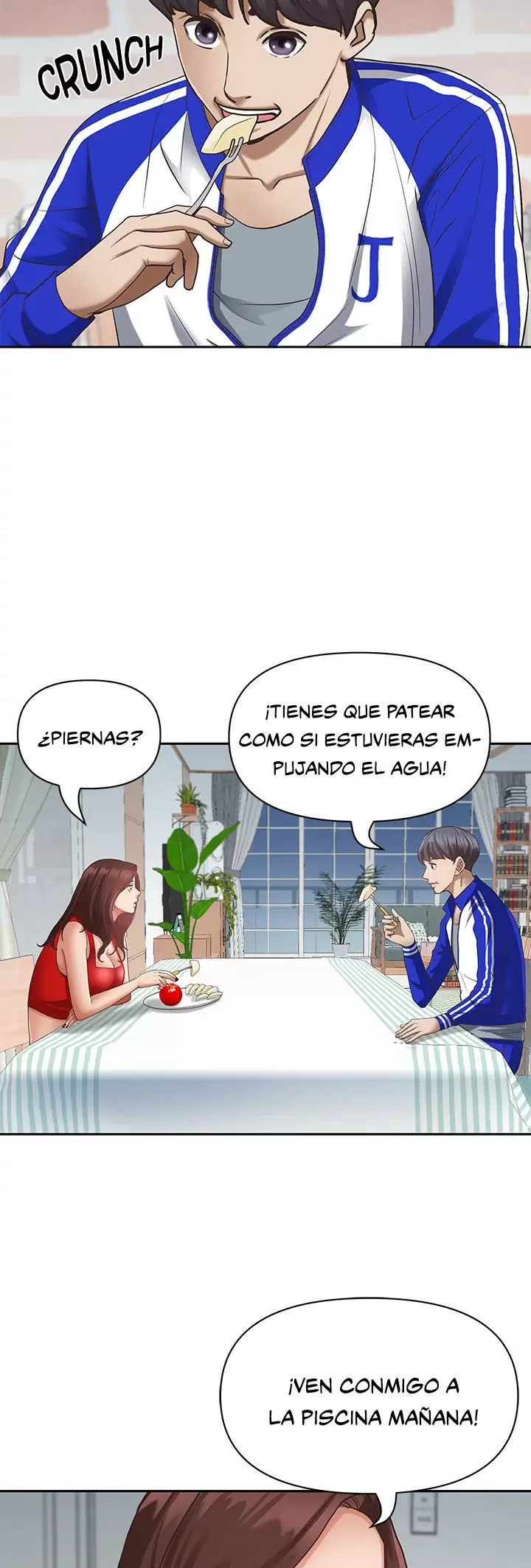 Viviendo con una Milf Capítulo 6 - Página 44