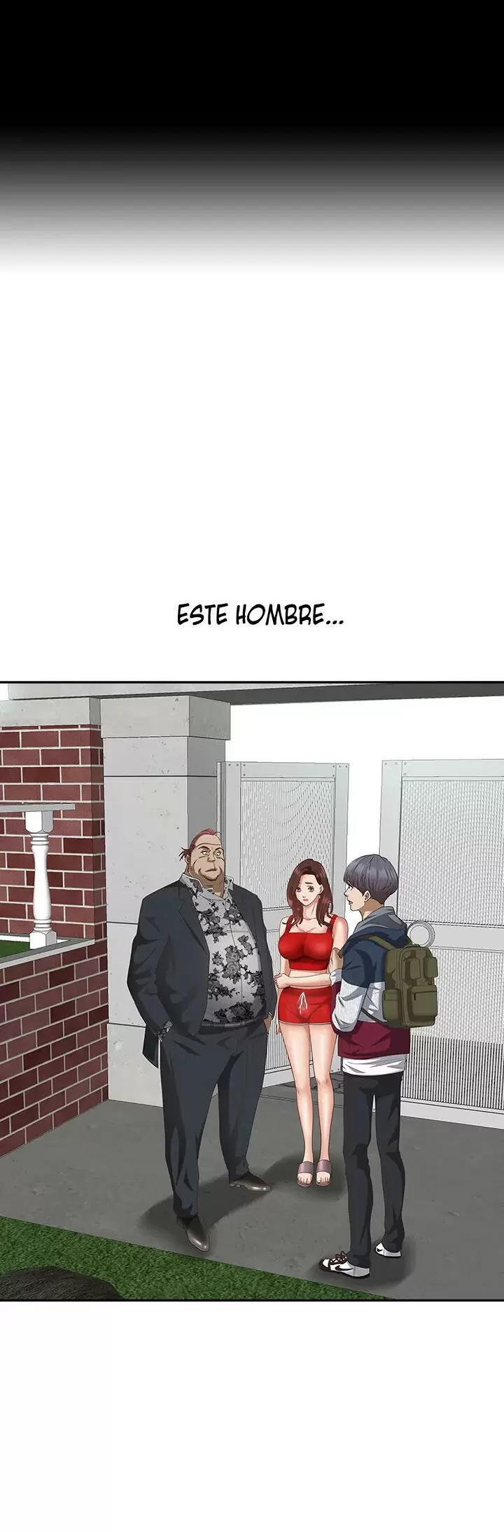 Viviendo con una Milf Capítulo 6 - Página 5