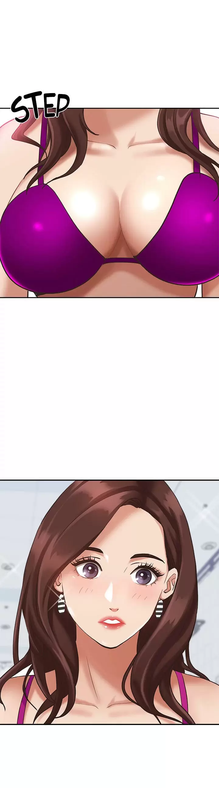 Viviendo con una Milf Capítulo 6 - Página 51