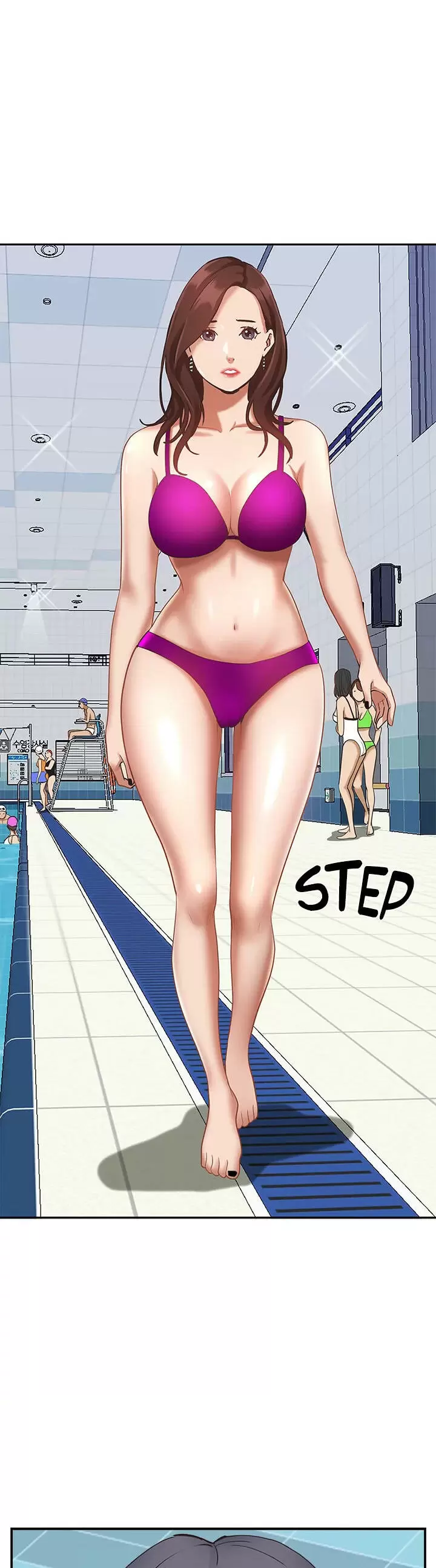 Viviendo con una Milf Capítulo 6 - Página 52