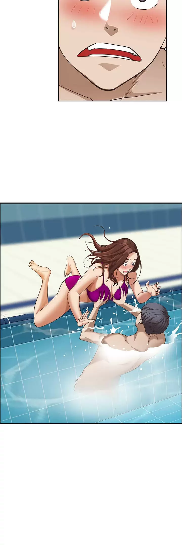 Viviendo con una Milf Capítulo 6 - Página 59
