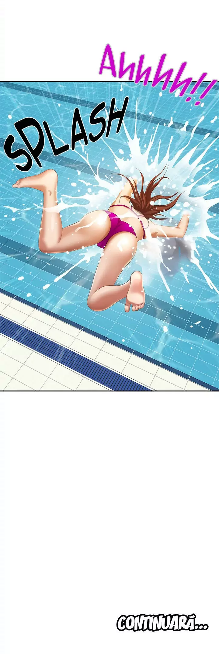 Viviendo con una Milf Capítulo 6 - Página 60