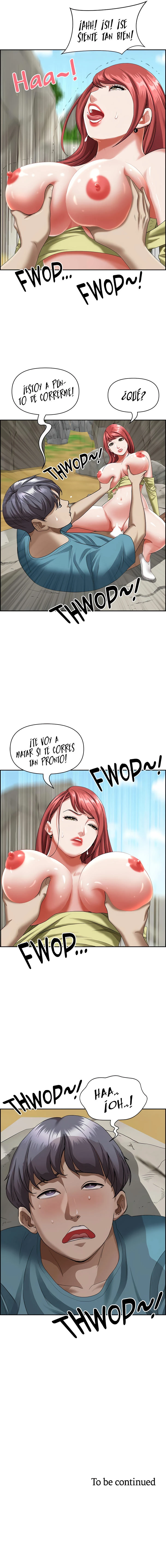 Viviendo con una Milf Capítulo 69 - Página 12