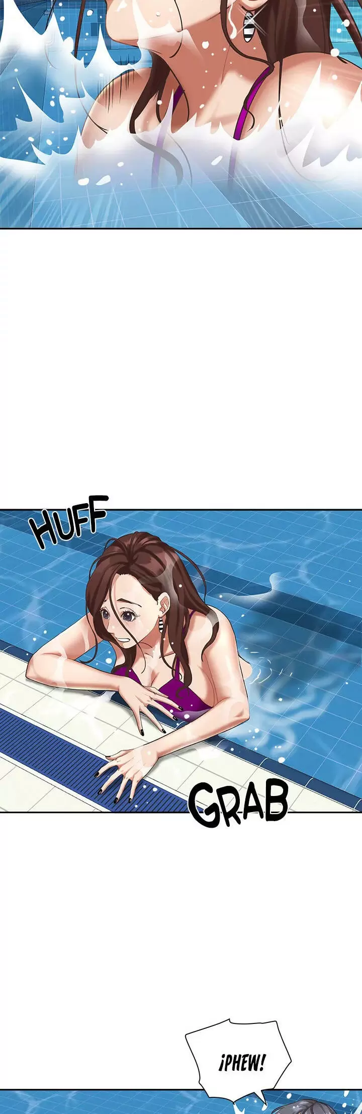 Viviendo con una Milf Capítulo 7 - Página 11
