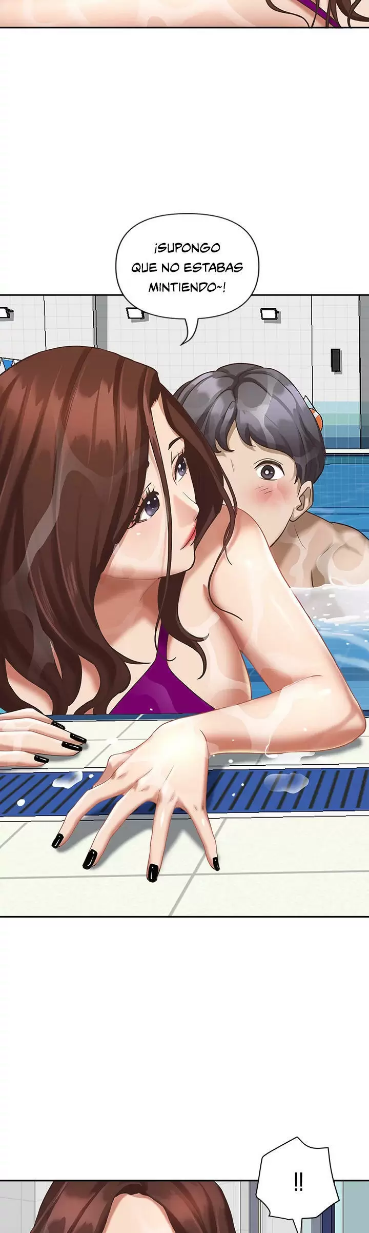 Viviendo con una Milf Capítulo 7 - Página 16