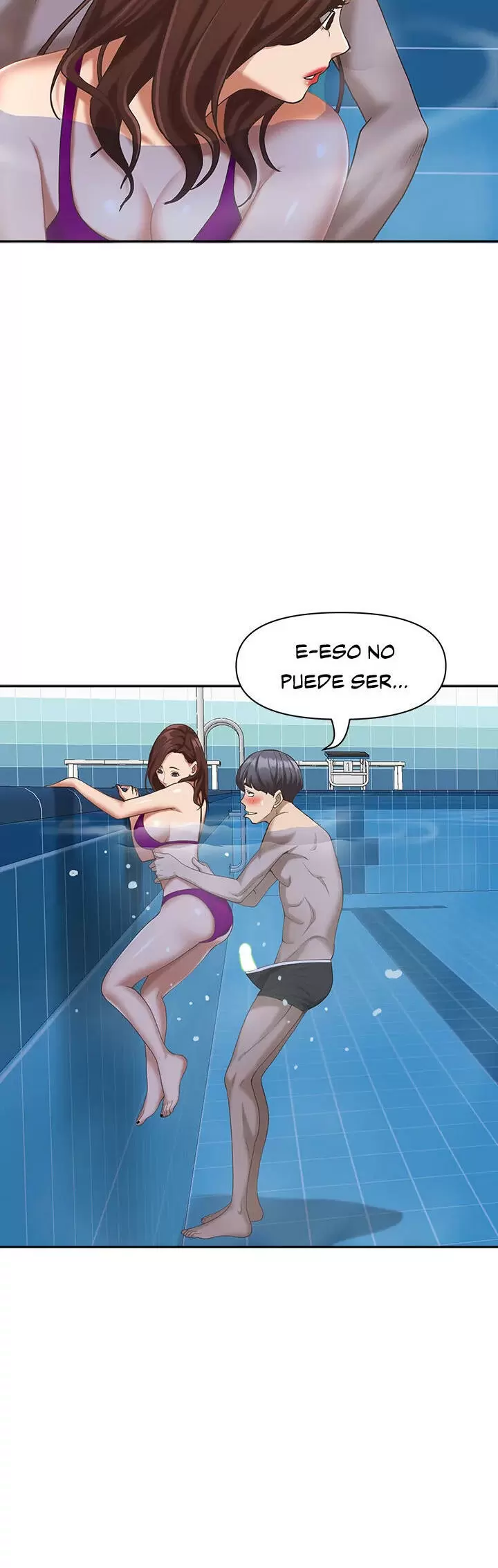 Viviendo con una Milf Capítulo 7 - Página 33