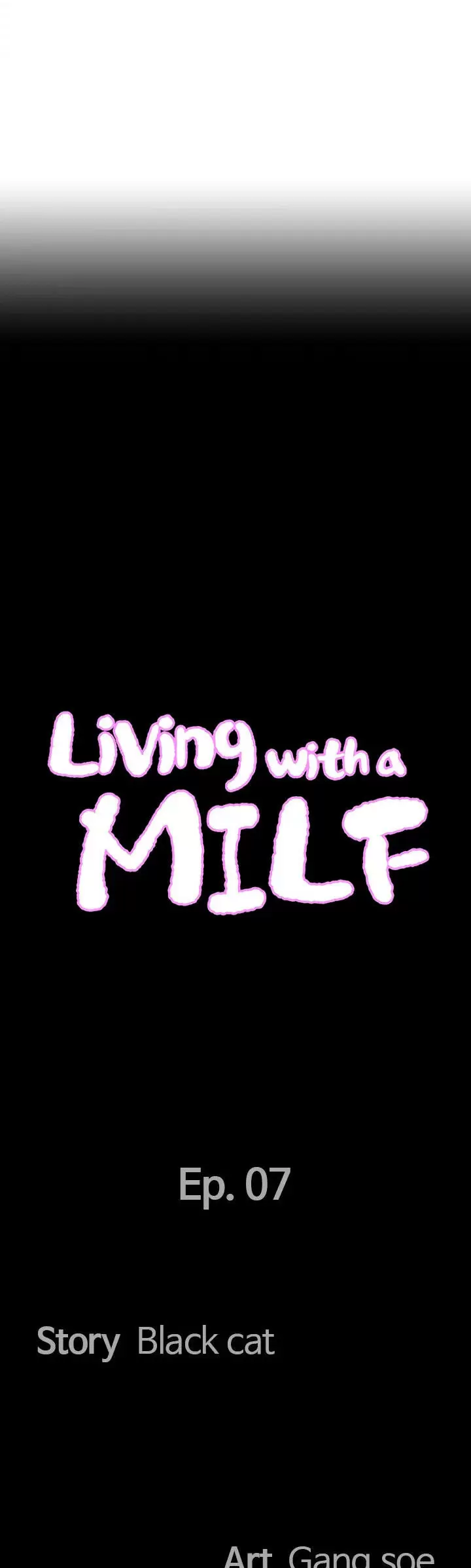 Viviendo con una Milf Capítulo 7 - Página 4