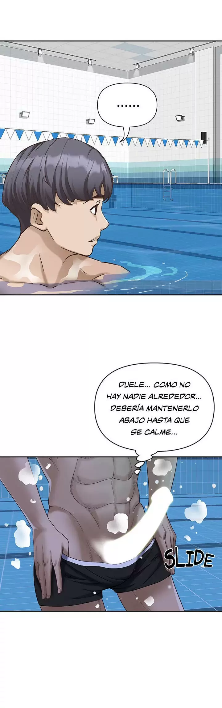 Viviendo con una Milf Capítulo 7 - Página 40