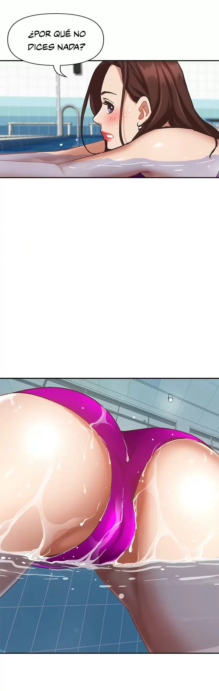 Viviendo con una Milf Capítulo 7 - Página 51