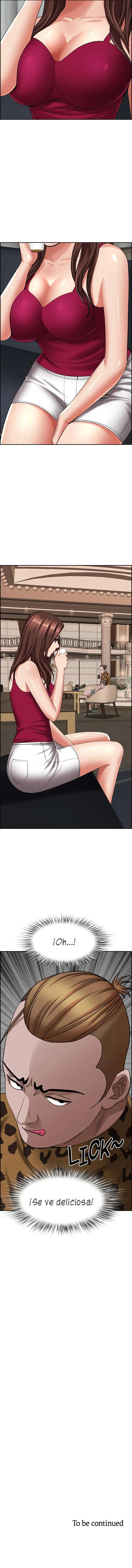 Viviendo con una Milf Capítulo 70 - Página 12