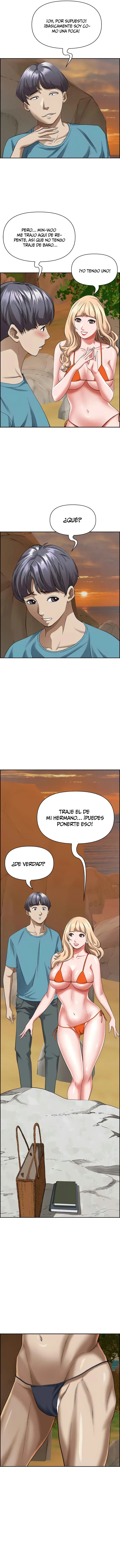 Viviendo con una Milf Capítulo 73 - Página 3