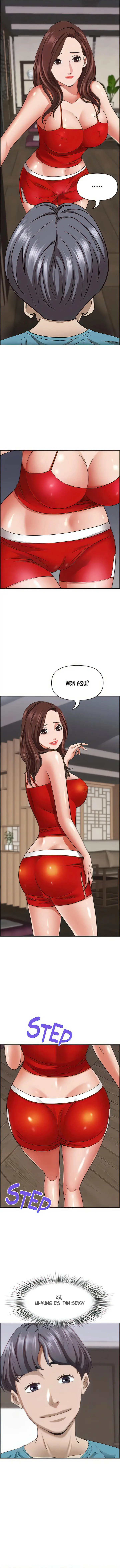 Viviendo con una Milf Capítulo 76 - Página 12