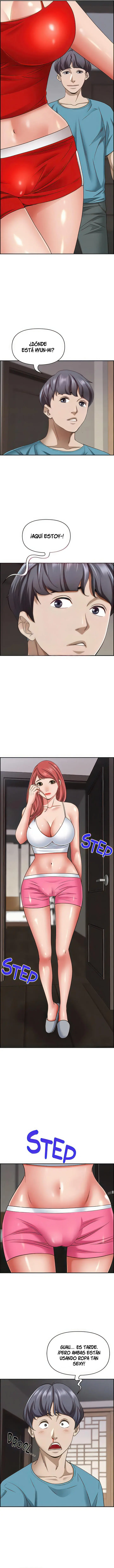 Viviendo con una Milf Capítulo 76 - Página 13