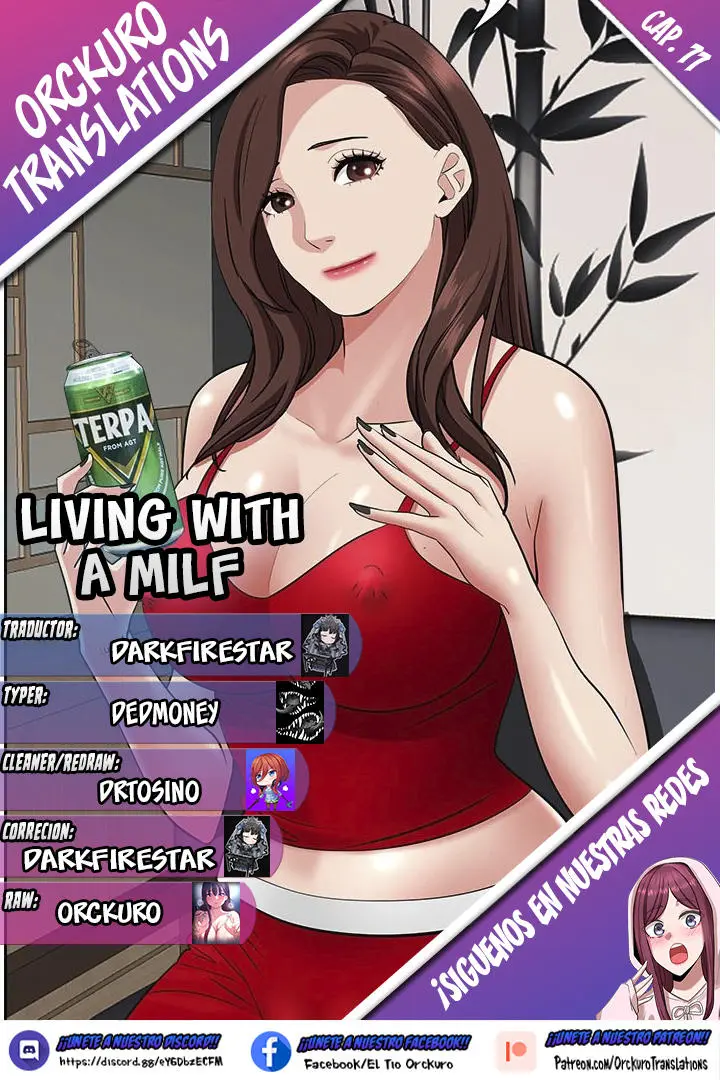 Viviendo con una Milf Capítulo 77 - Página 1