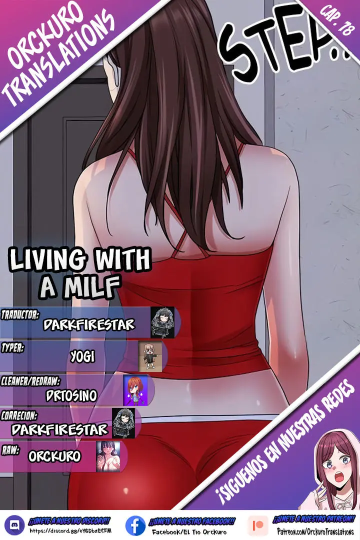 Viviendo con una Milf Capítulo 78 - Página 1