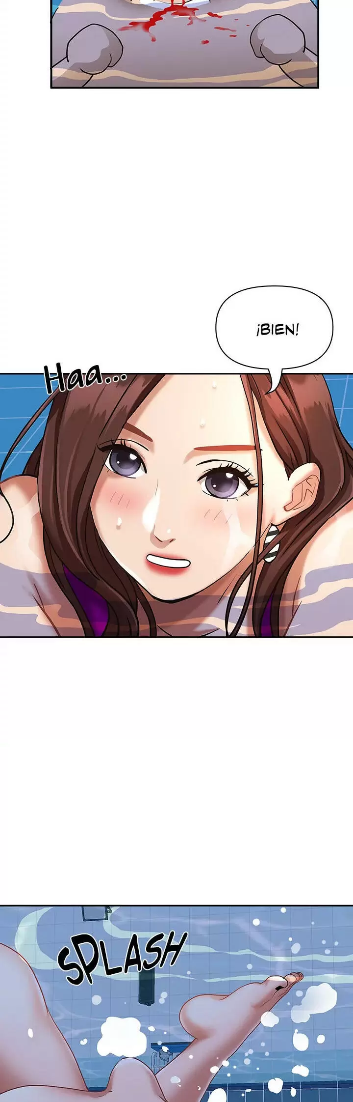 Viviendo con una Milf Capítulo 8 - Página 4
