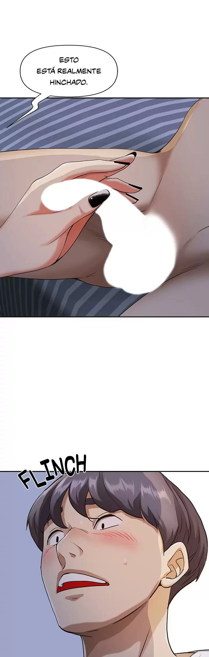 Viviendo con una Milf Capítulo 8 - Página 44