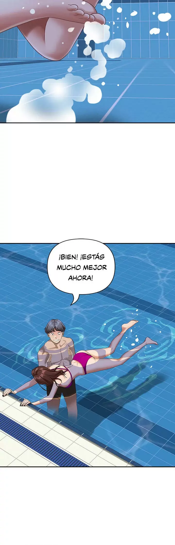 Viviendo con una Milf Capítulo 8 - Página 5