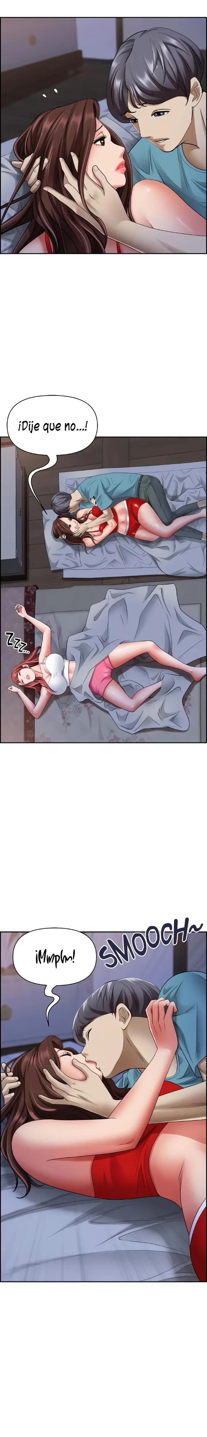 Viviendo con una Milf Capítulo 80 - Página 12