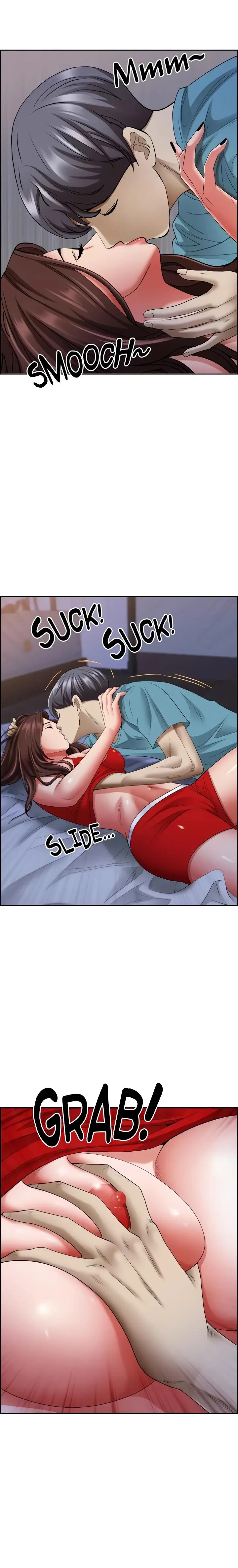 Viviendo con una Milf Capítulo 80 - Página 13