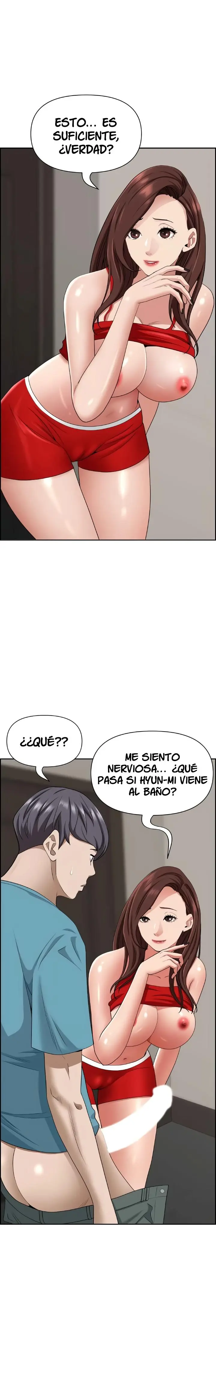 Viviendo con una Milf Capítulo 80 - Página 2