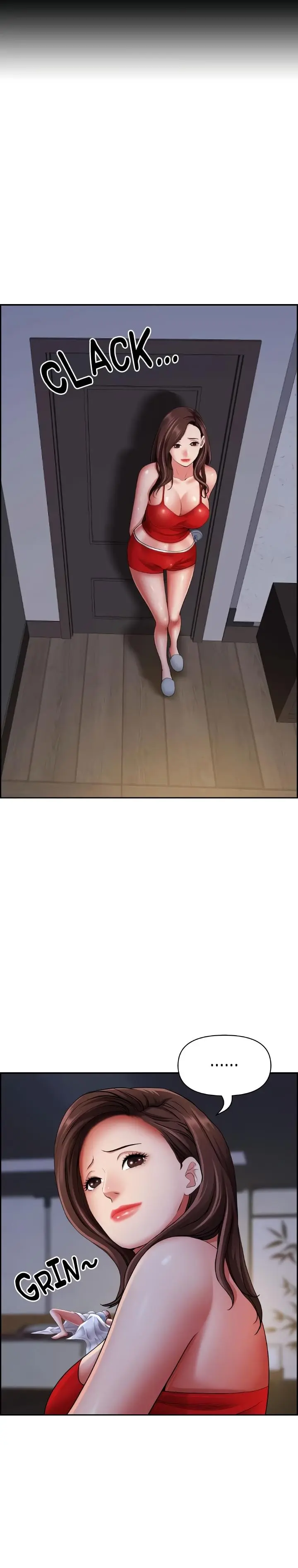Viviendo con una Milf Capítulo 80 - Página 4