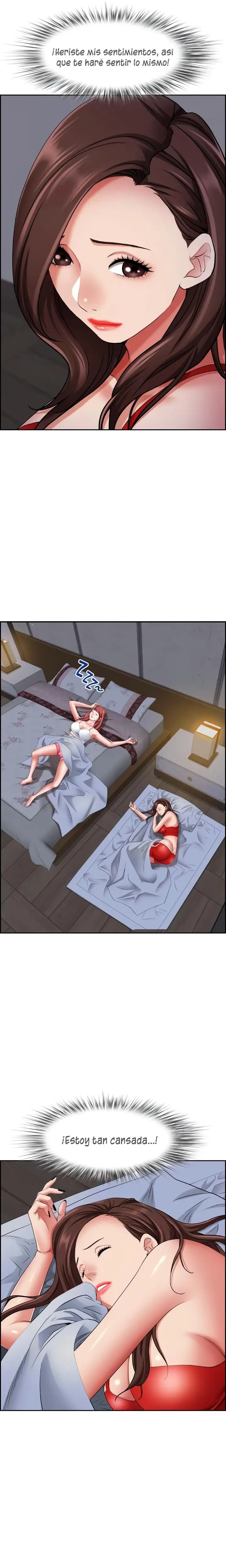 Viviendo con una Milf Capítulo 80 - Página 5