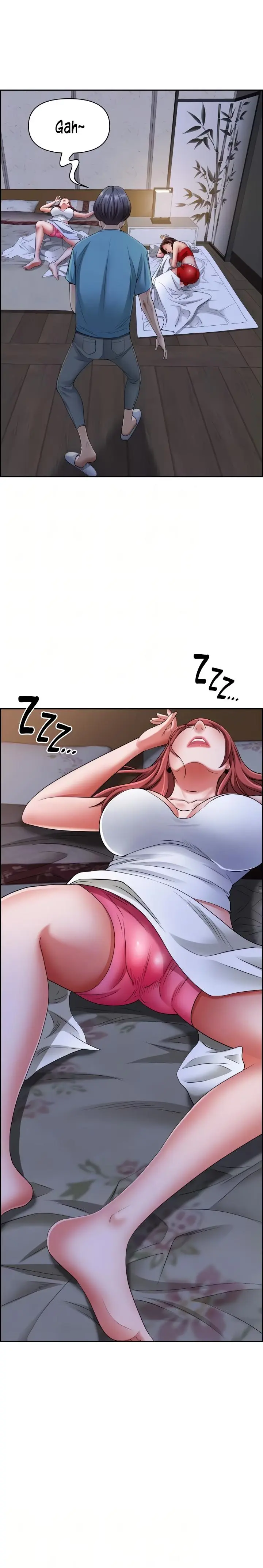 Viviendo con una Milf Capítulo 80 - Página 7