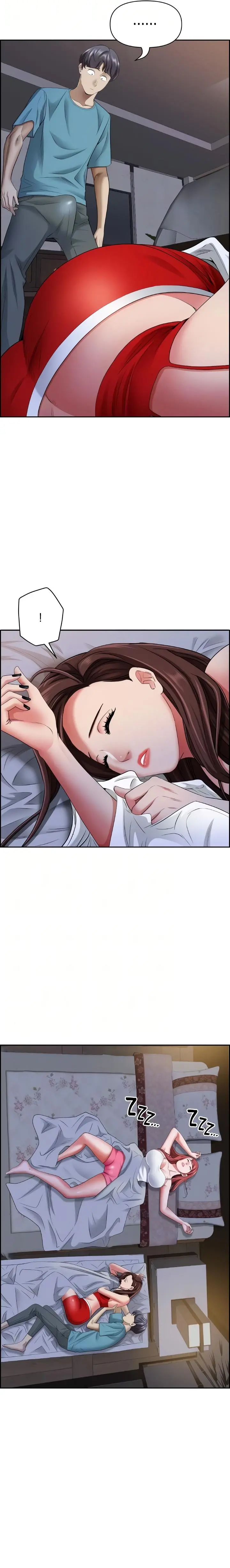 Viviendo con una Milf Capítulo 80 - Página 8