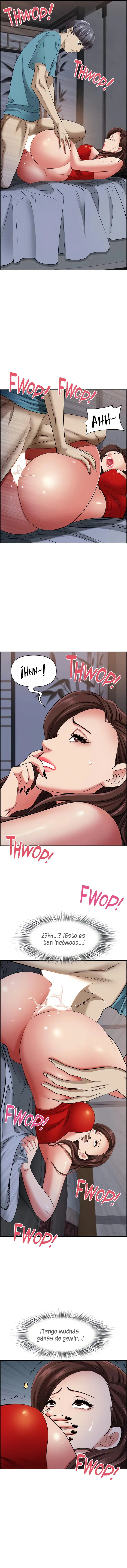 Viviendo con una Milf Capítulo 82 - Página 10