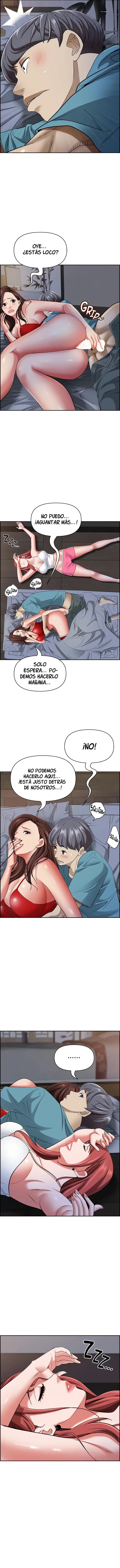 Viviendo con una Milf Capítulo 82 - Página 3