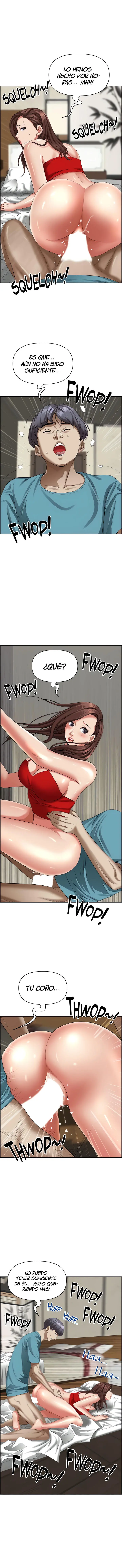 Viviendo con una Milf Capítulo 83 - Página 11