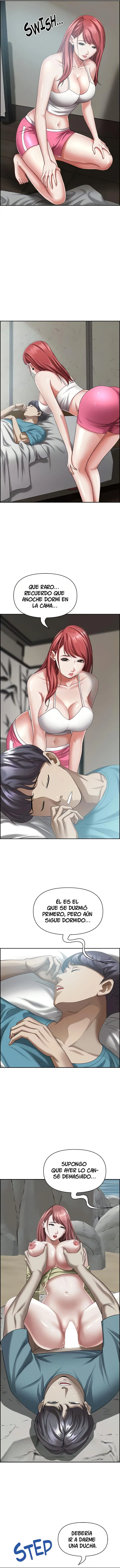 Viviendo con una Milf Capítulo 83 - Página 4