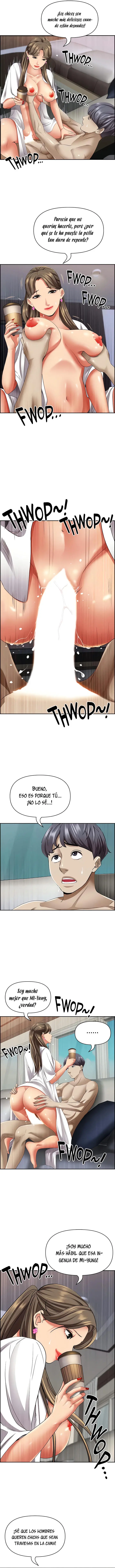 Viviendo con una Milf Capítulo 84 - Página 12