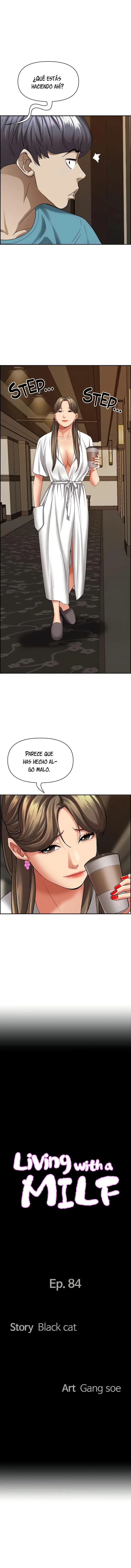 Viviendo con una Milf Capítulo 84 - Página 2